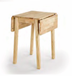 Malay Dropleaf Table