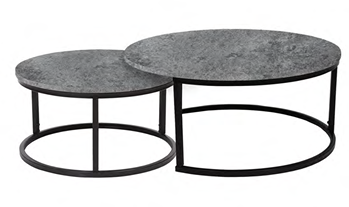 Miami Coffee Tables Concrete