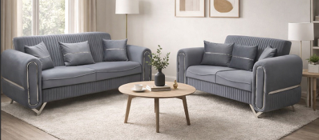 Oval Sofa