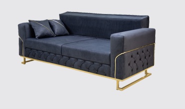 Parma Sofa Bed 3 Seater