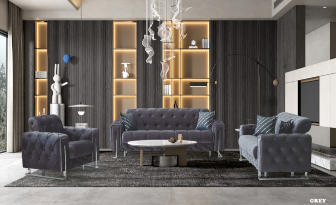 Punto Sofa 3+2+1