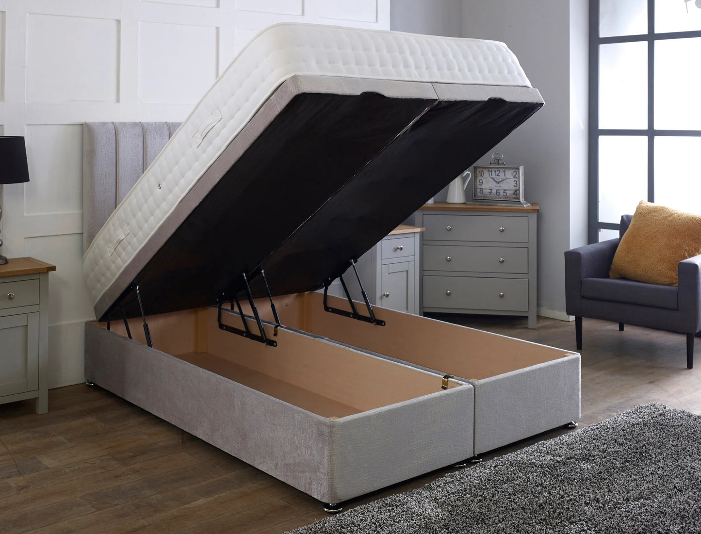 Parker Ottoman Storage Divan Bed Frame