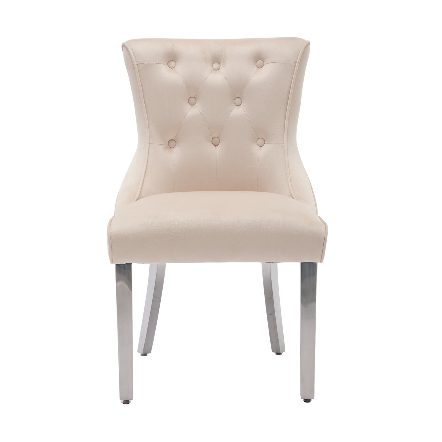 Portland Valevet Dining Chair