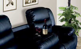Roma Recliner Range