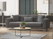 Rose Sofa Bed 3 Seater