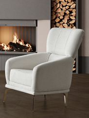 Rose Armchair