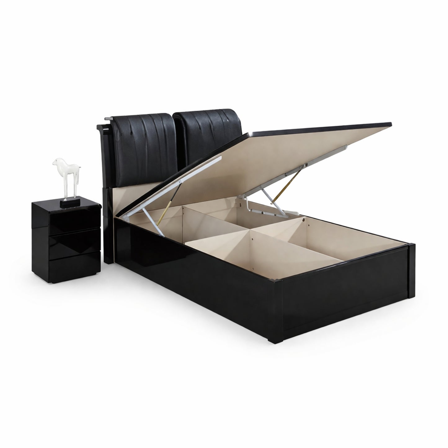 Rugby Bed