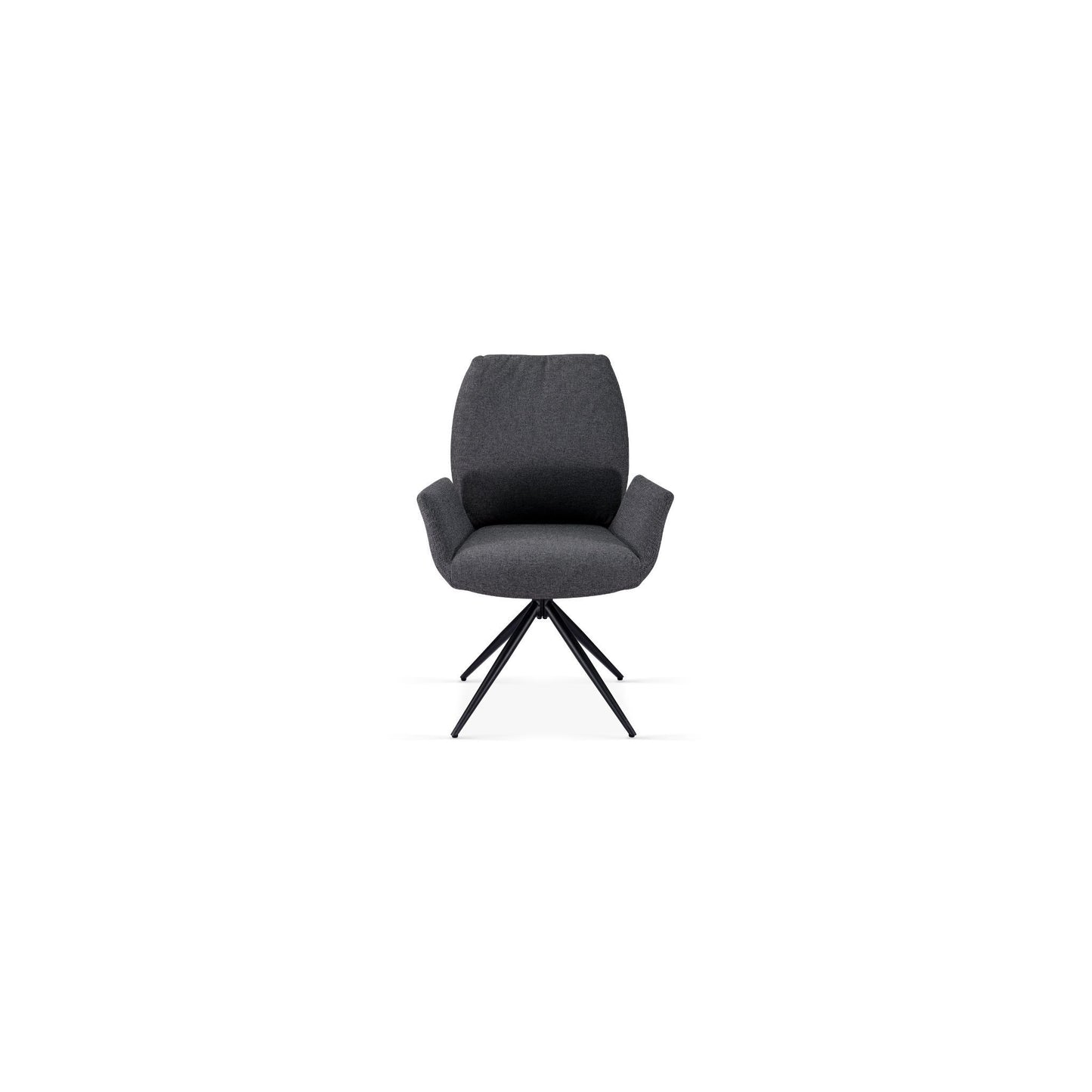 Fairmont 360 Swivel Dining Chair