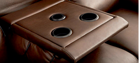 Sandiego Leather Sofa