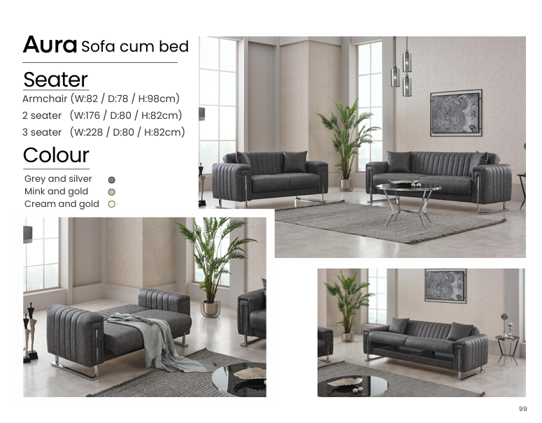 Aura Sofa