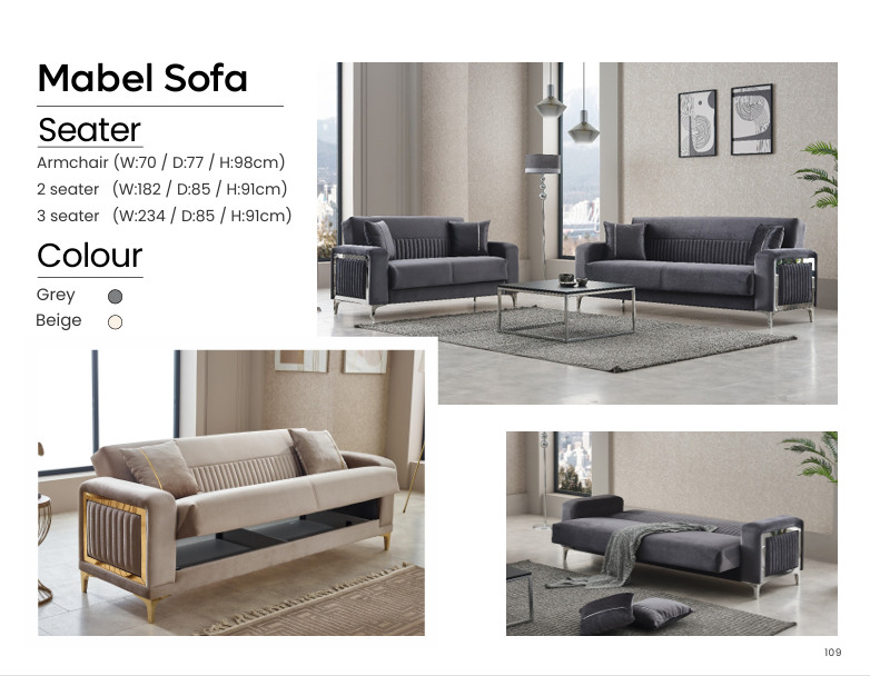 Mabel Sofa