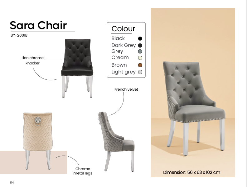 Sara Chair