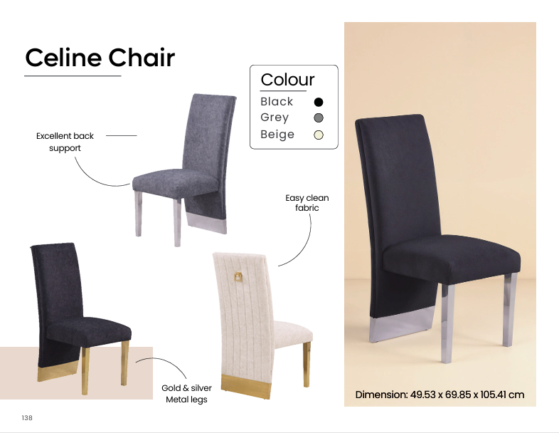 Celina Chair