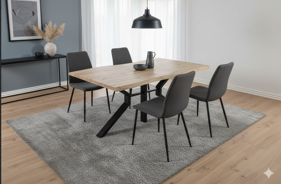 DA1230 - Narvick Dining Table