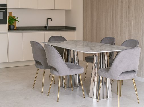F107 - Petronas Dining Table