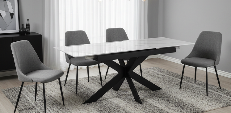 T-200 EXT Dining Table