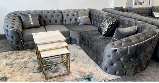 Toronto Chesterfield Suite