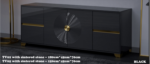 TV02 TV STAND