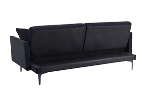 Veronica Velvet Sofa Bed