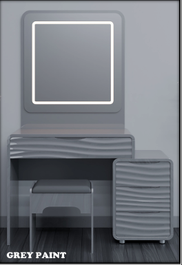 WAVY DRESSING TABLE