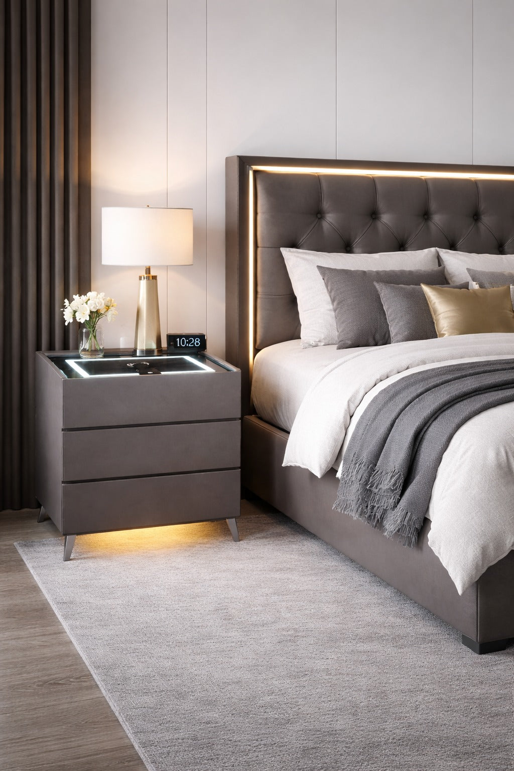Elight Bedside