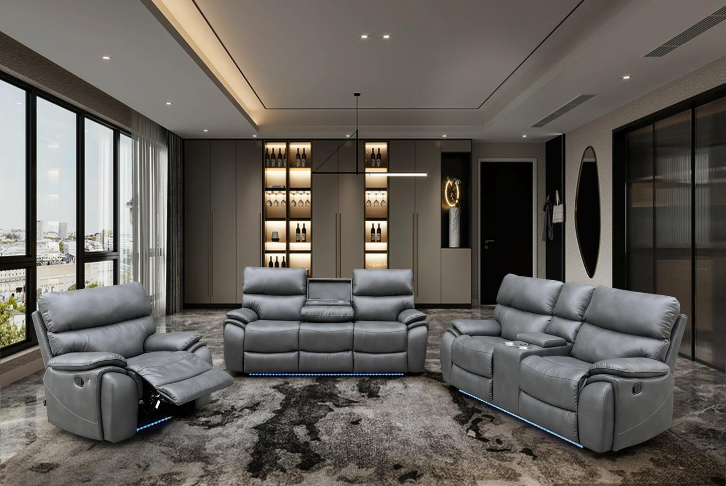 Barber Sofa
