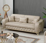 Zentara Sofa Bed 3 Seater