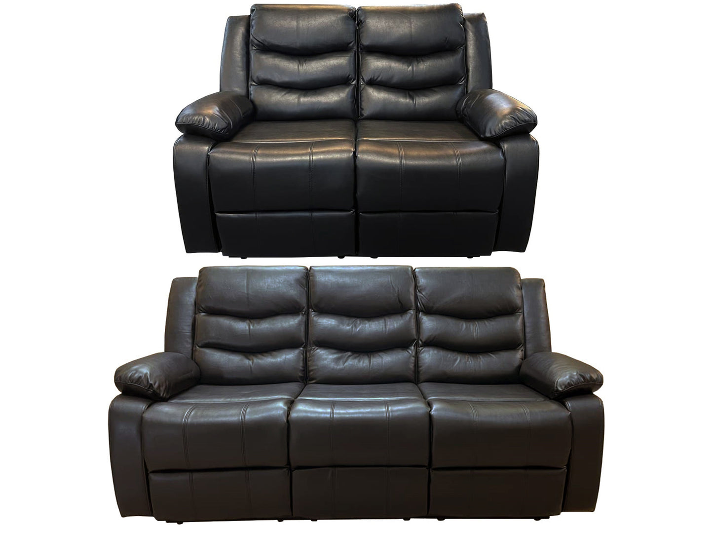 Rome Leather Recliner