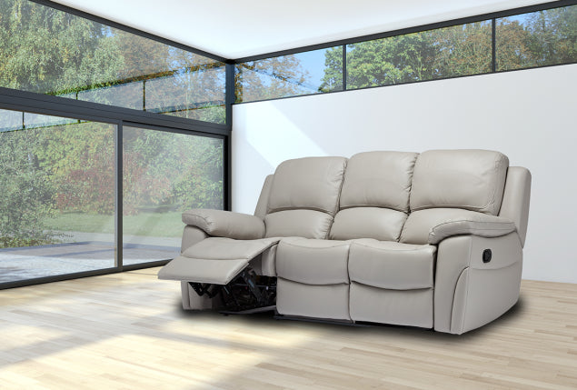 Sienna Leather Recliners