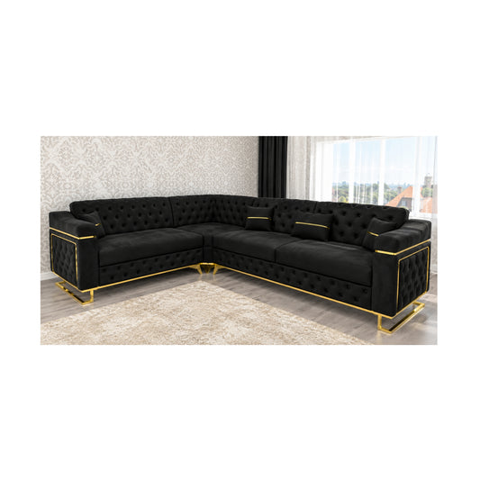 Ruby Corner Sofa