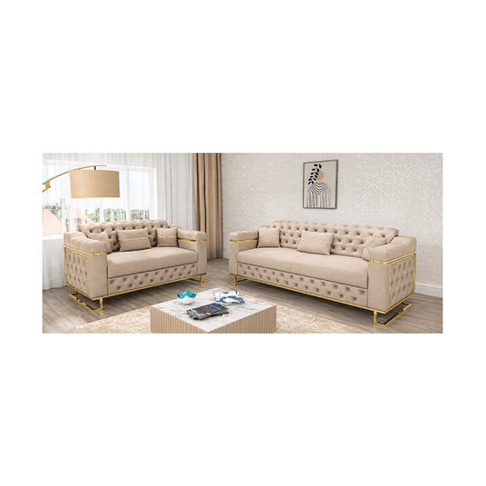 Ruby 3+2 Sofa Set