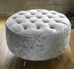 Majestic Round Stool
