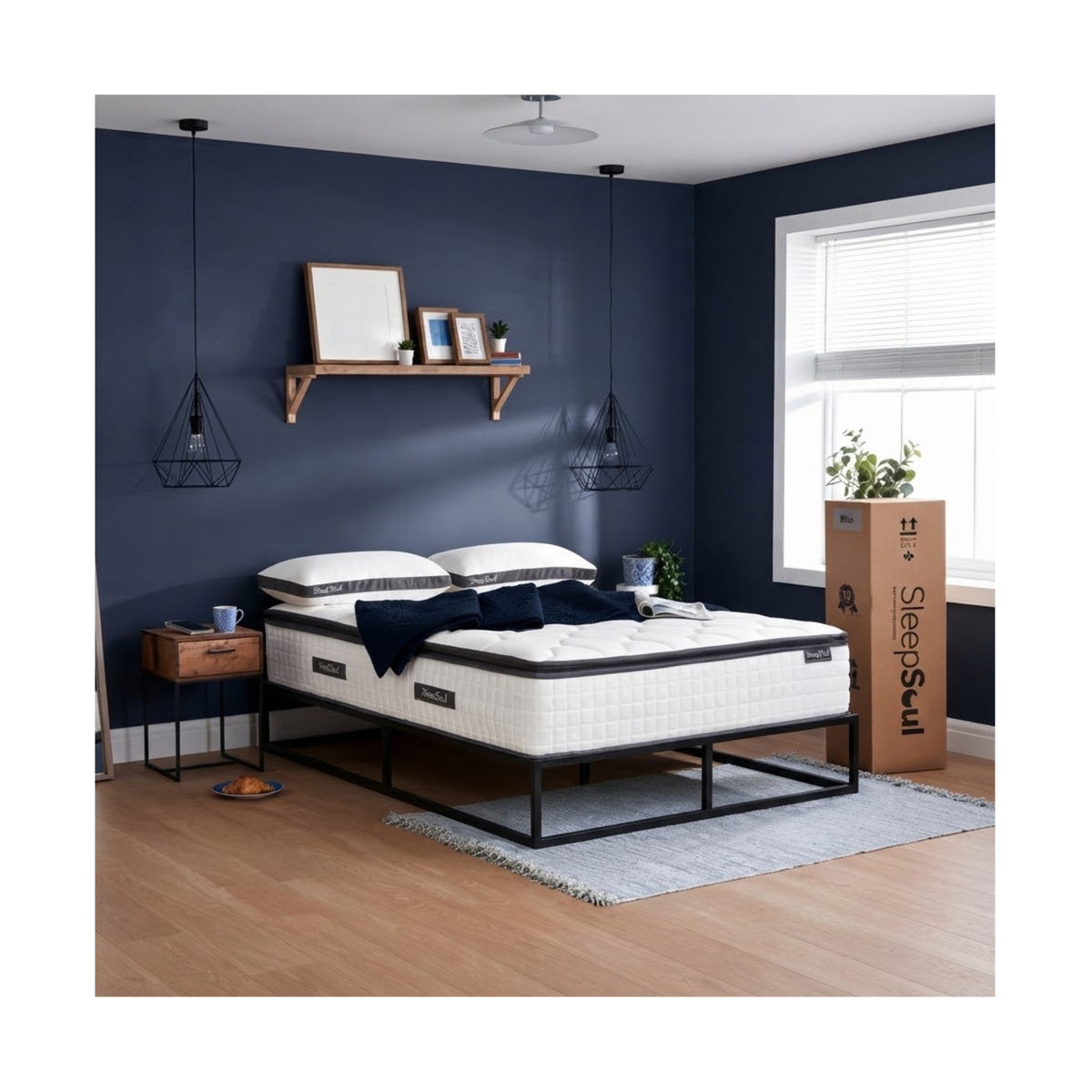 SleepSoul Bliss Mattress