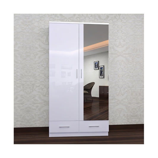Oslo 90cm Wardrobe