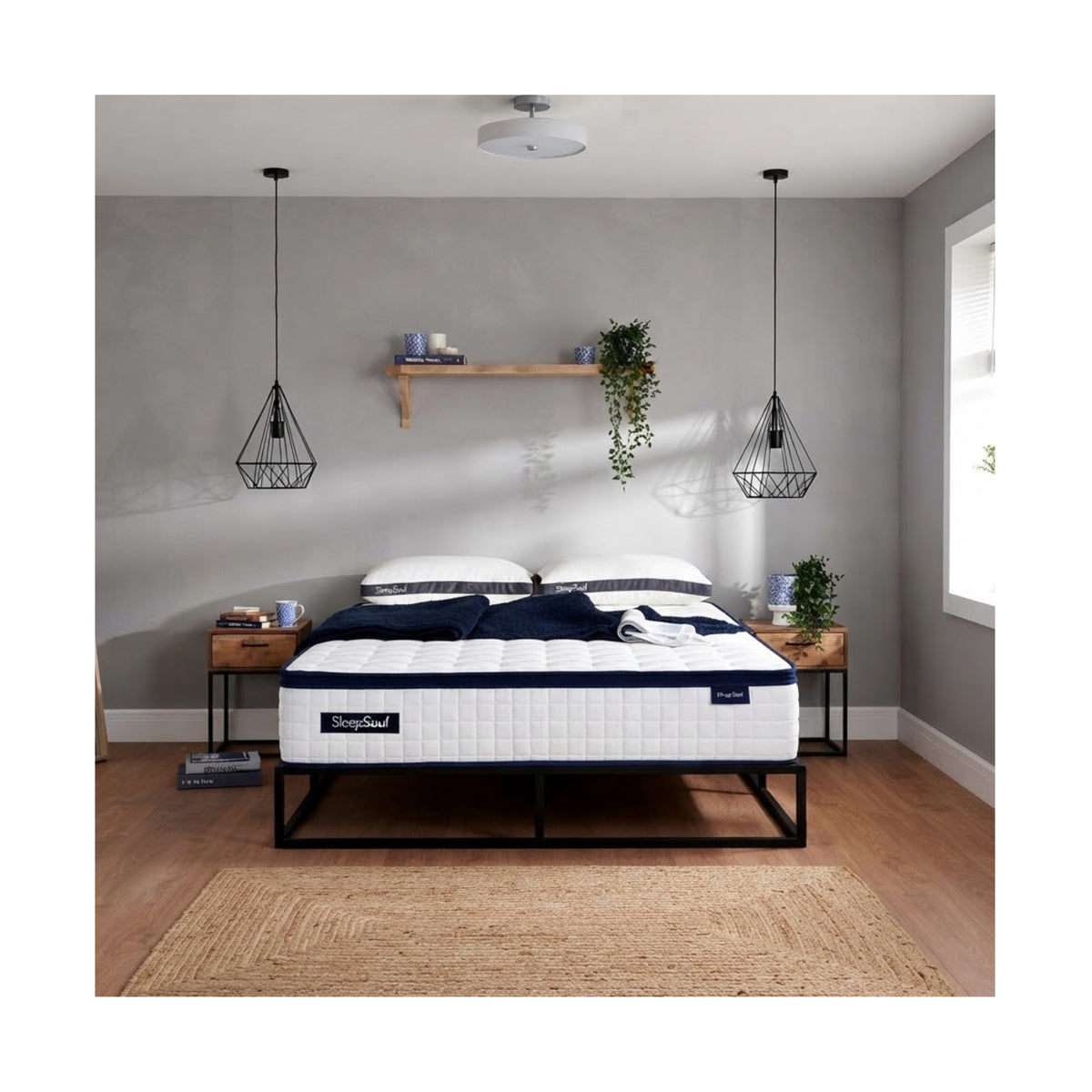 Bliss 1500 Mattress