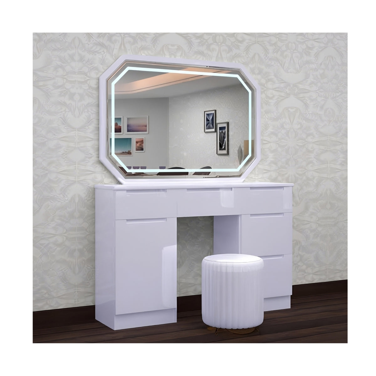 Rose Dressing Table