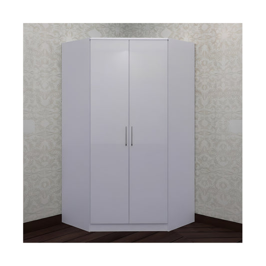 Oslo 108cm Corner Wardrobe