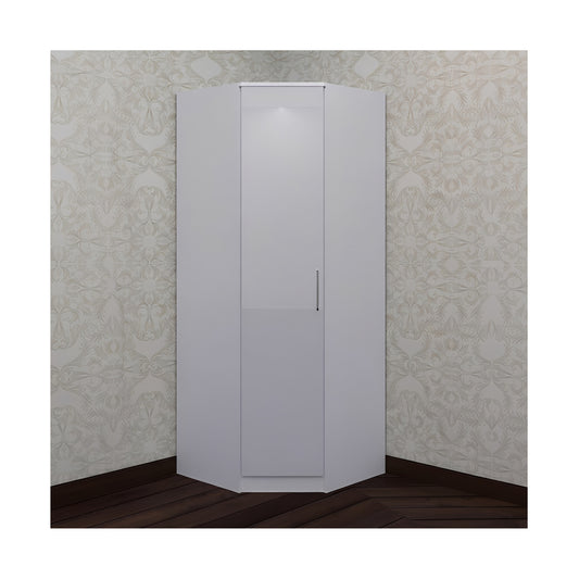Oslo 80cm Corner Wardrobe