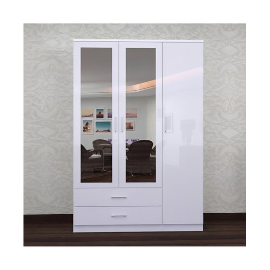 Oslo 116cm Wardrobe