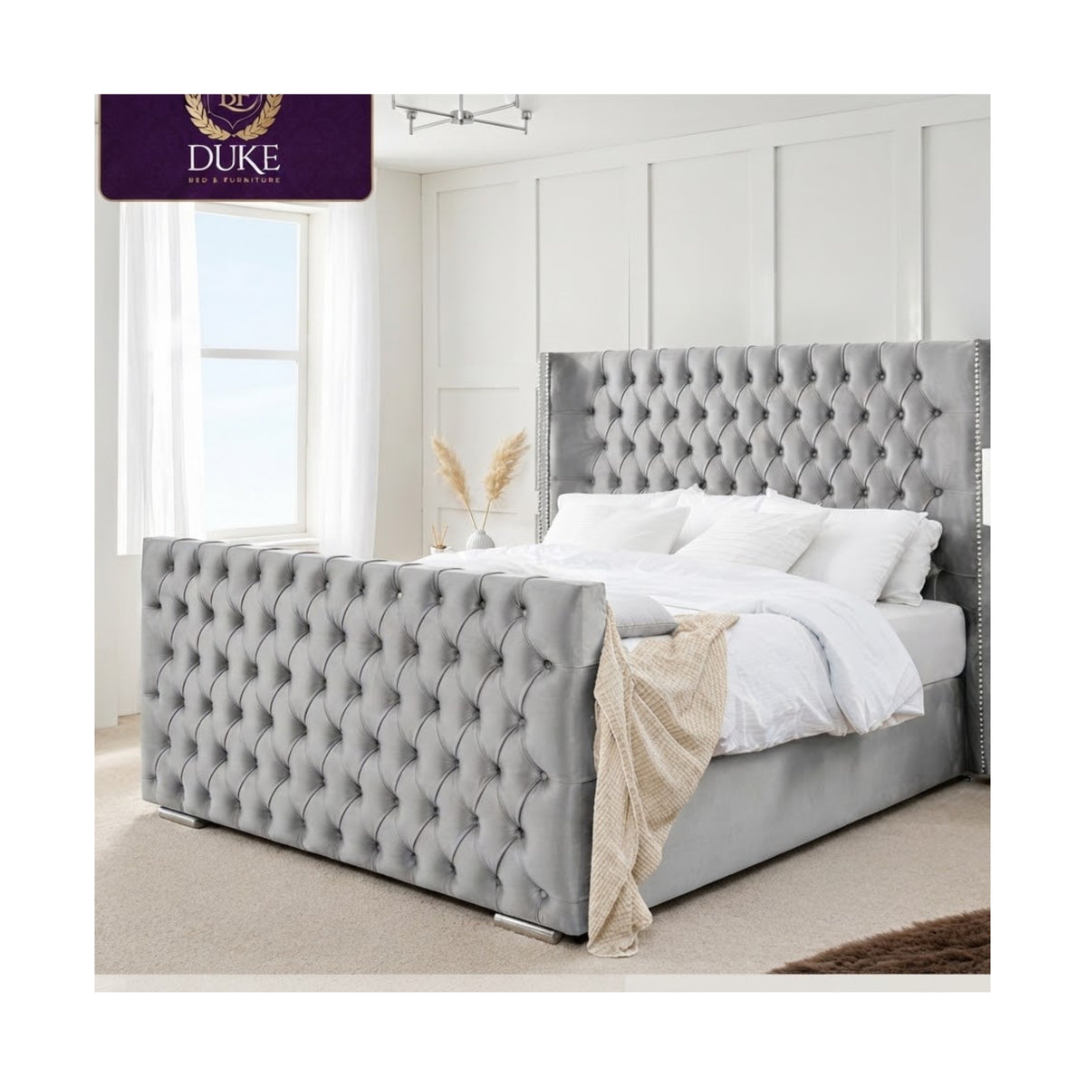 DUKE Malpas Bed