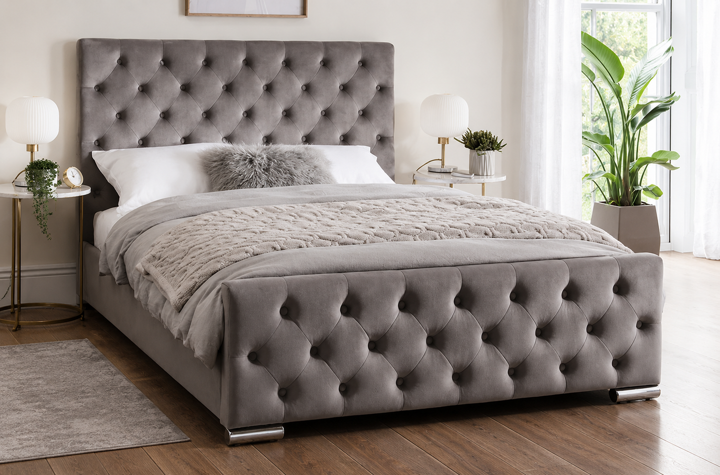 Monaco Bed