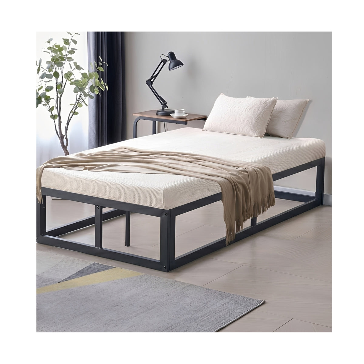Kingston Metal Bed Frame