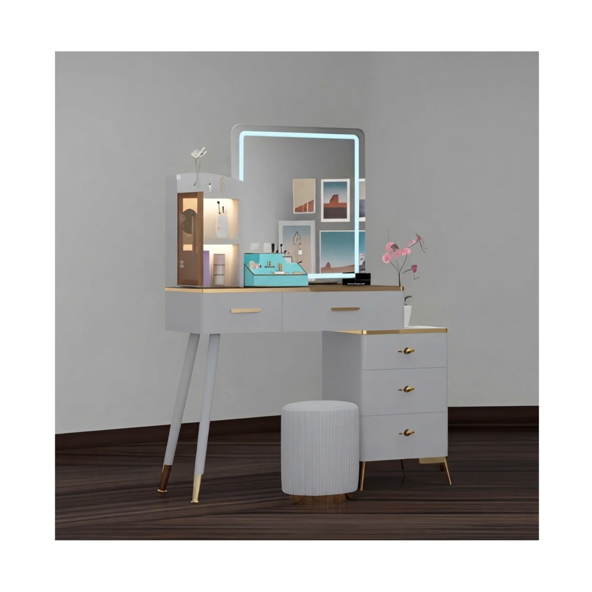 Alice Dressing Table