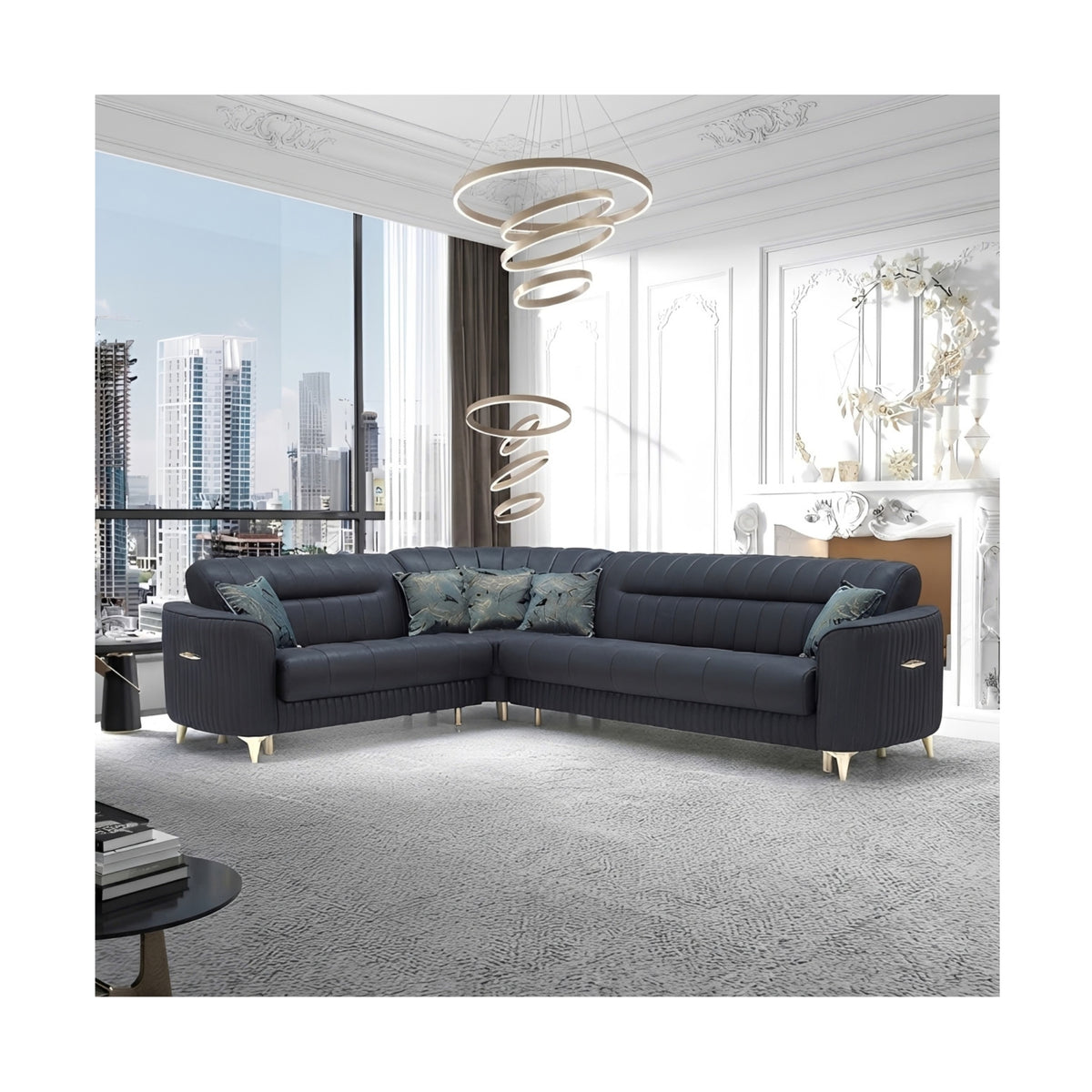 Pera Casalux Corner Sofa 3 + c2