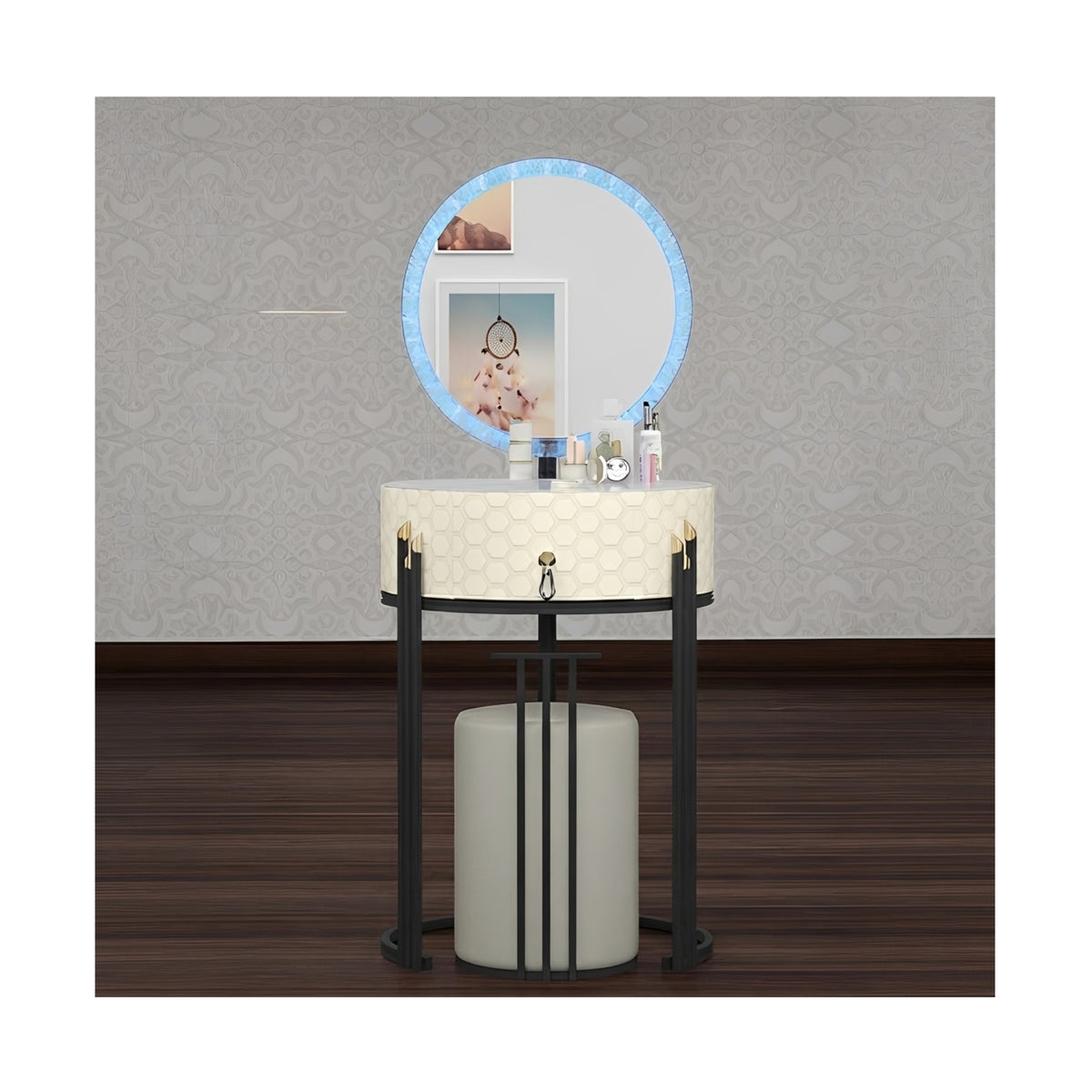 Merlin Dressing Table
