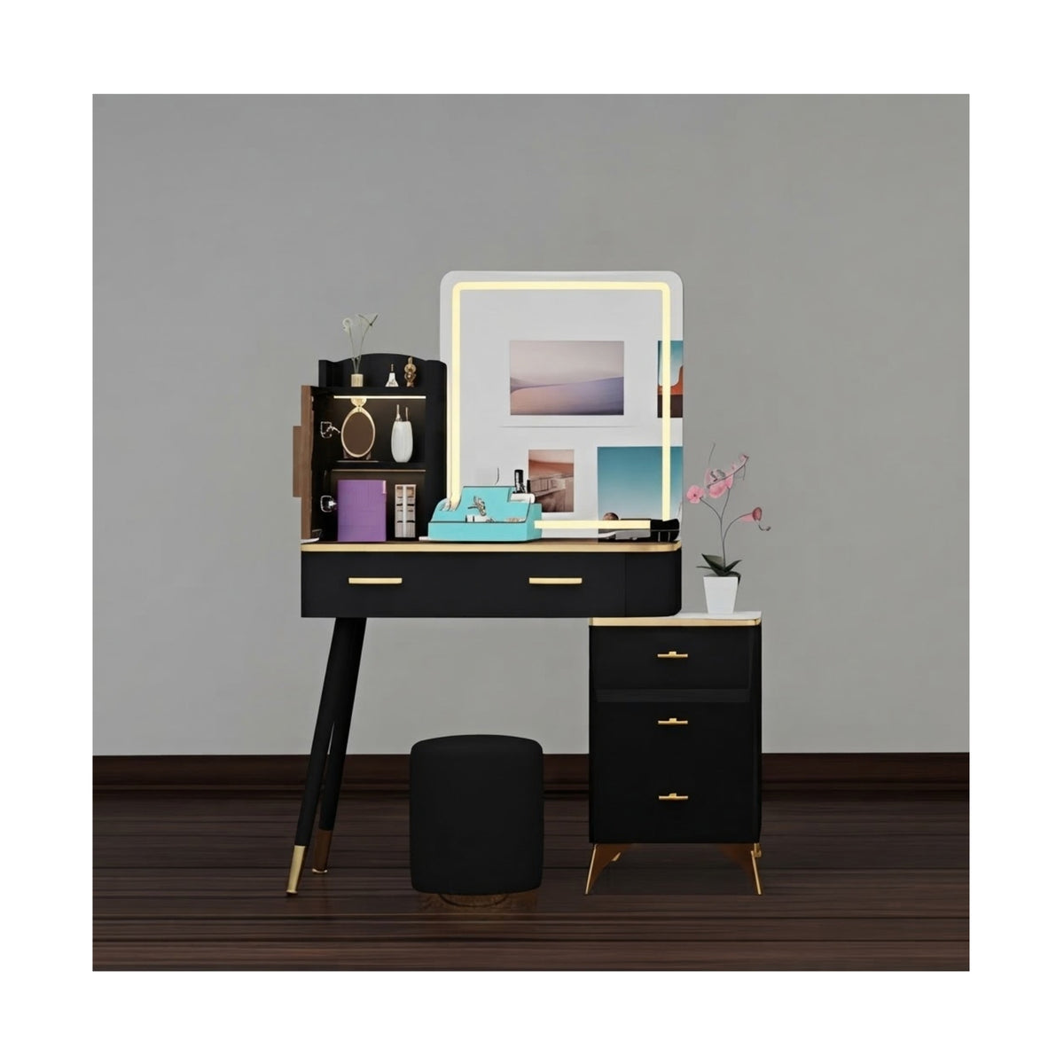 Alice Dressing Table