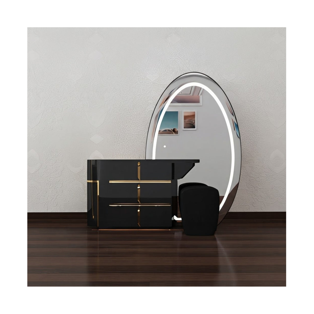 Aurora Dressing Table