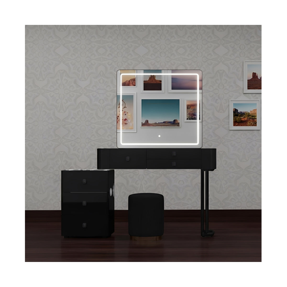 Lux Dressing Table
