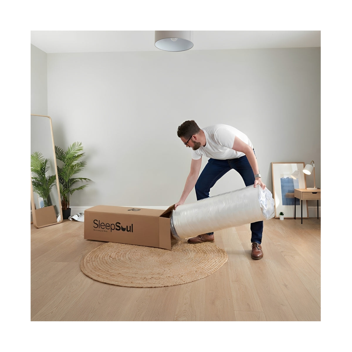 SleepSoul Bliss Mattress