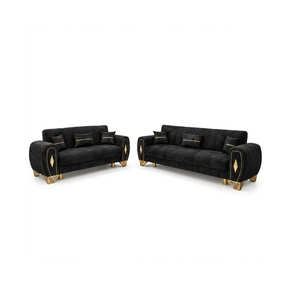 Avora 3+2 Sofa Set